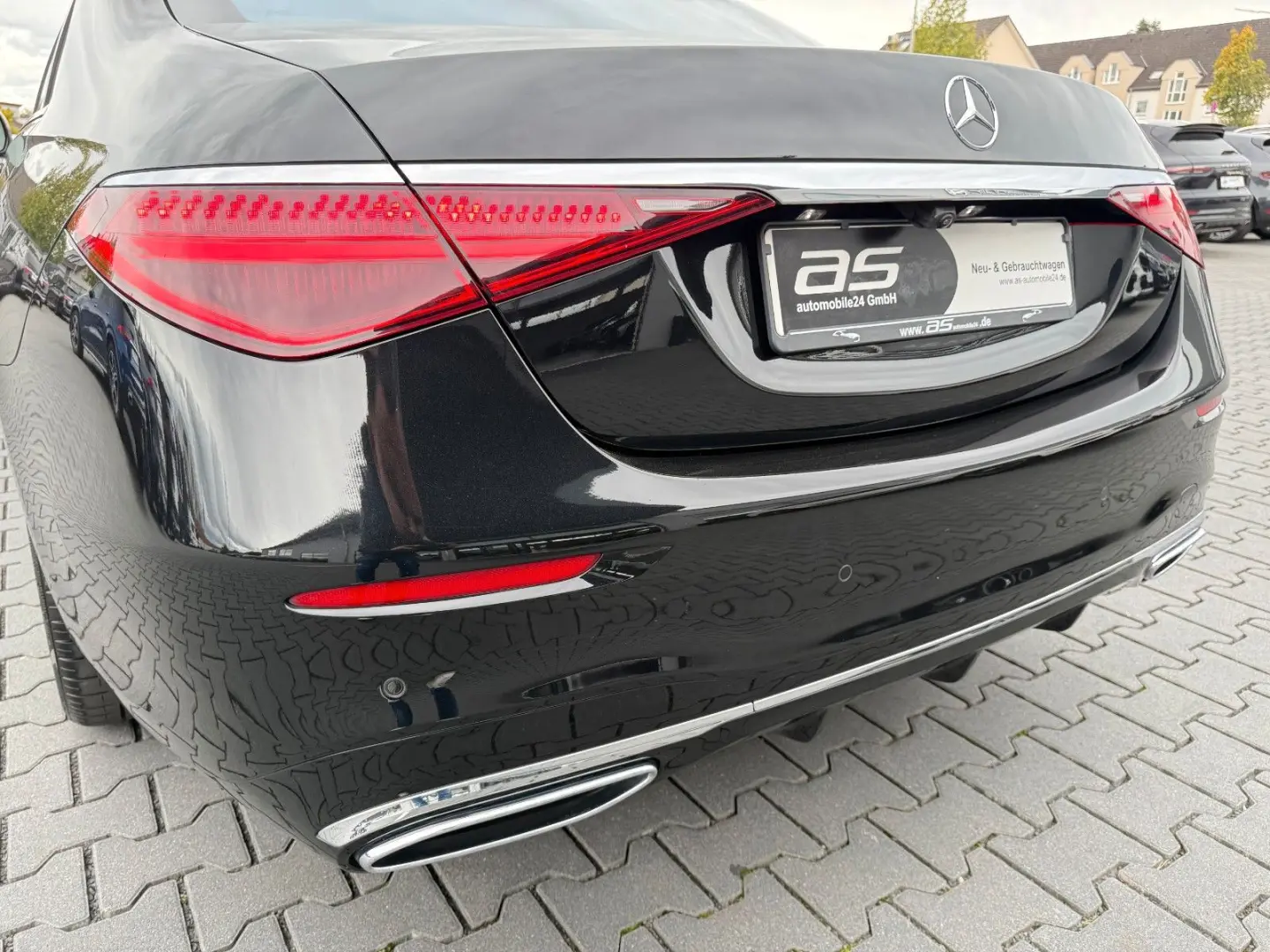 S400d*4MATIC*AMG-PAKET*3xTV*360°HUD*ACC*DAB*LED*