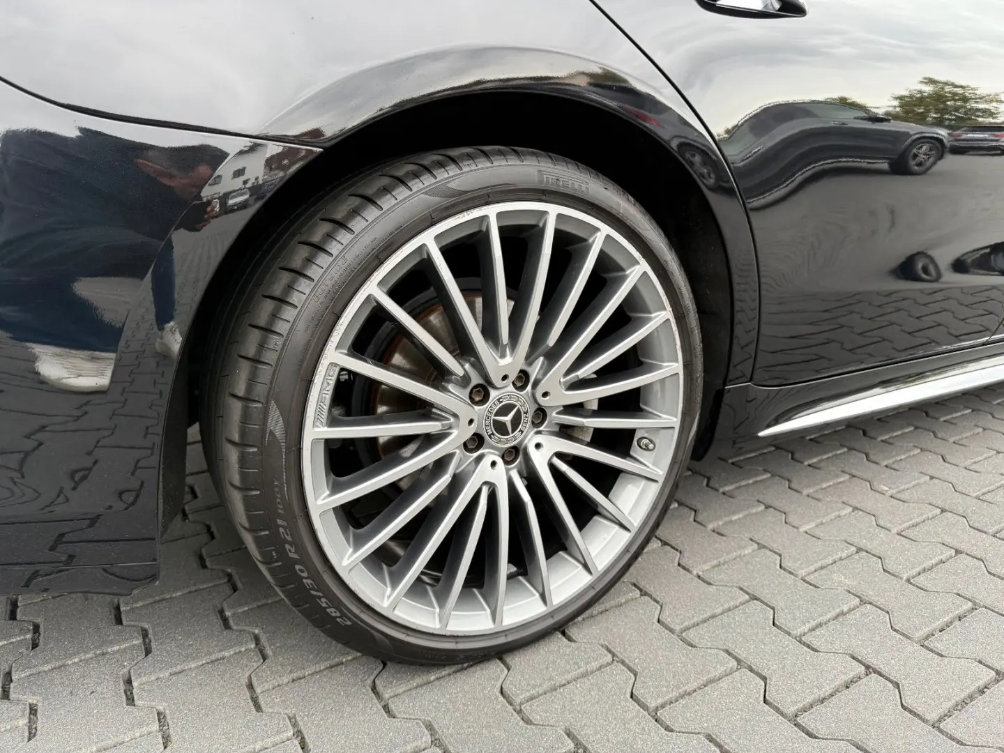 S400d*4MATIC*AMG-PAKET*3xTV*360°HUD*ACC*DAB*LED*