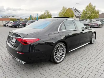 S400d*4MATIC*AMG-PAKET*3xTV*360°HUD*ACC*DAB*LED*