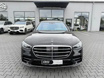 S400d*4MATIC*AMG-PAKET*3xTV*360°HUD*ACC*DAB*LED*