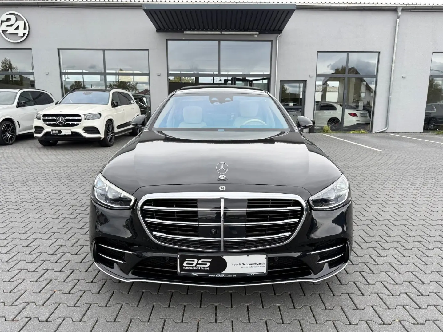 S400d*4MATIC*AMG-PAKET*3xTV*360°HUD*ACC*DAB*LED*