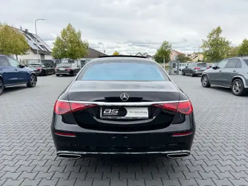 S400d*4MATIC*AMG-PAKET*3xTV*360°HUD*ACC*DAB*LED*