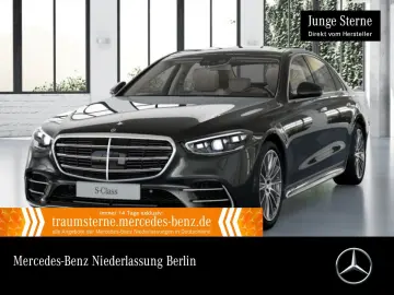 S 350 d AMG 20  AIRMATIC FAHRASS PANO BURMEST