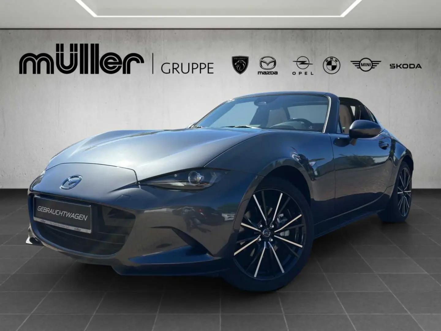 MX-5 G 184 PS 6AT Kazari