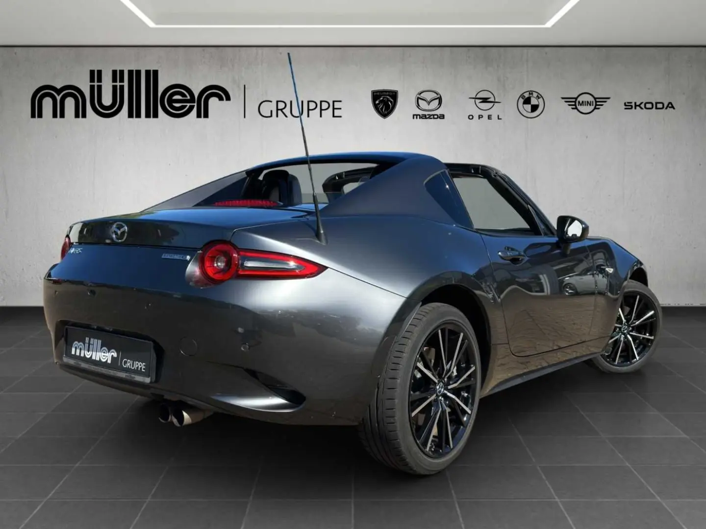 MX-5 G 184 PS 6AT Kazari