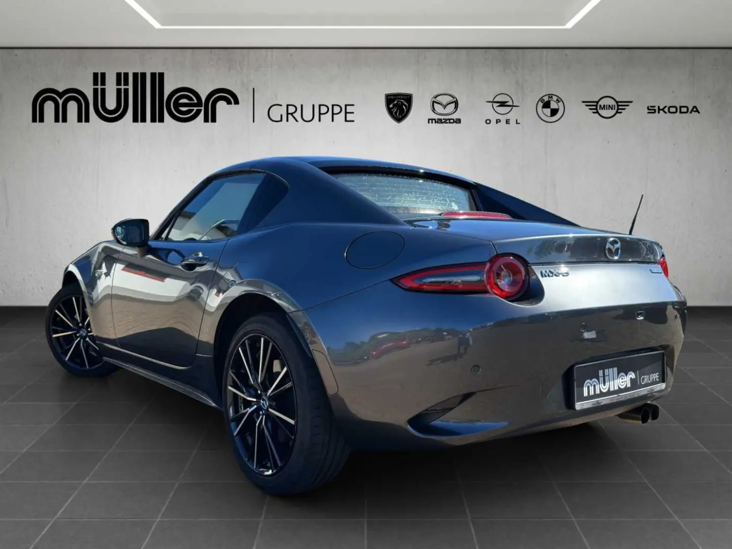 MX-5 G 184 PS 6AT Kazari