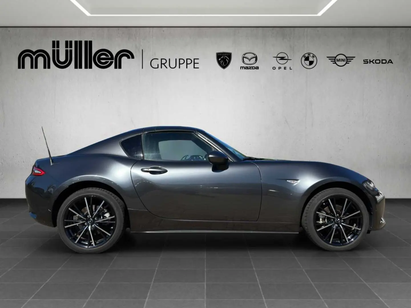MX-5 G 184 PS 6AT Kazari