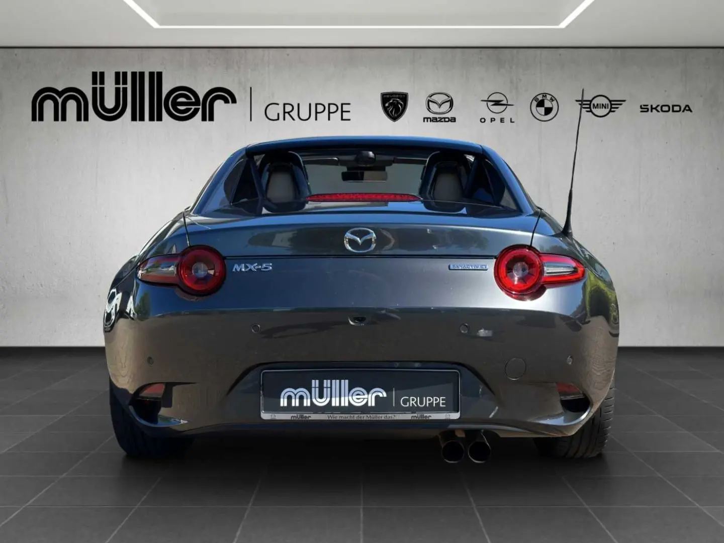 MX-5 G 184 PS 6AT Kazari