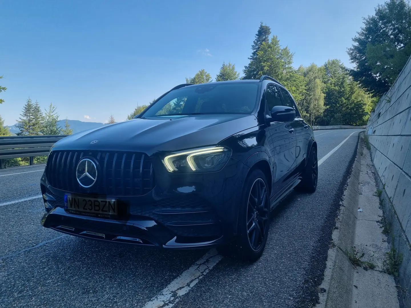 Mercedes-Benz GLE 350