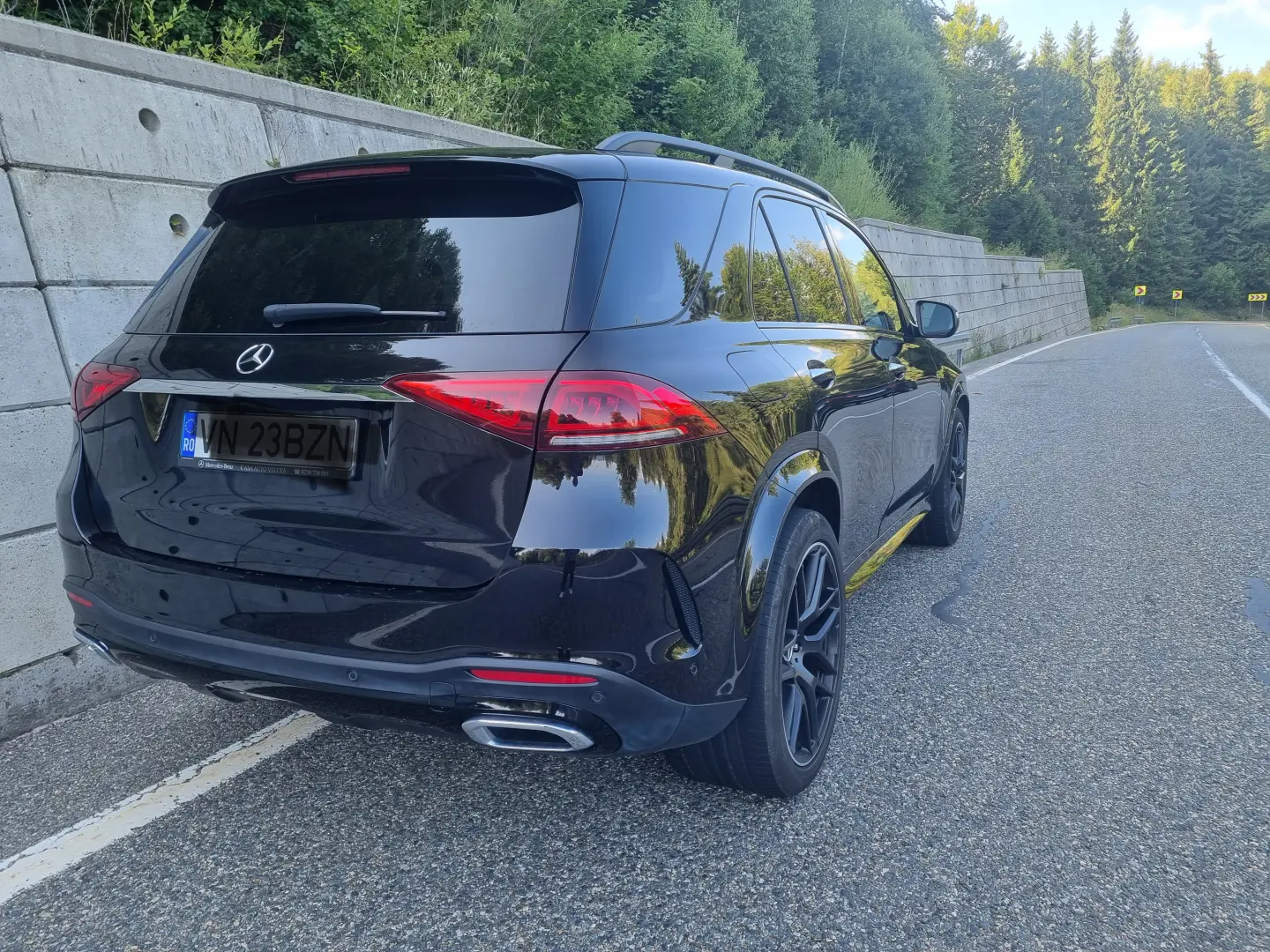 Mercedes-Benz GLE 350