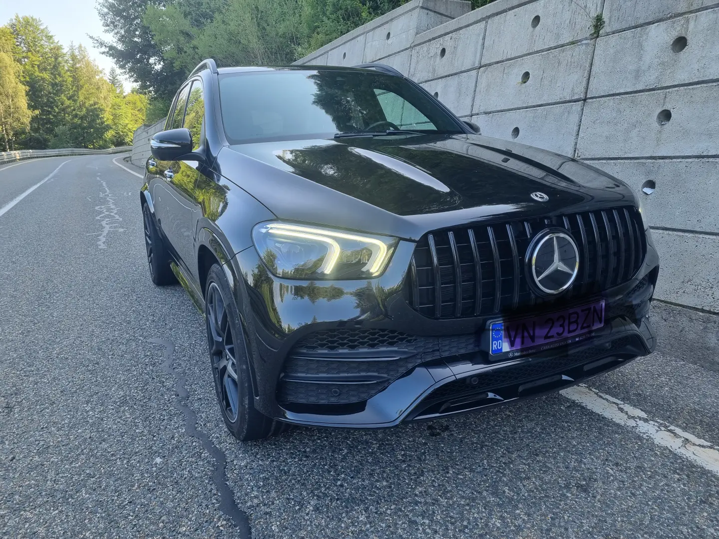Mercedes-Benz GLE 350