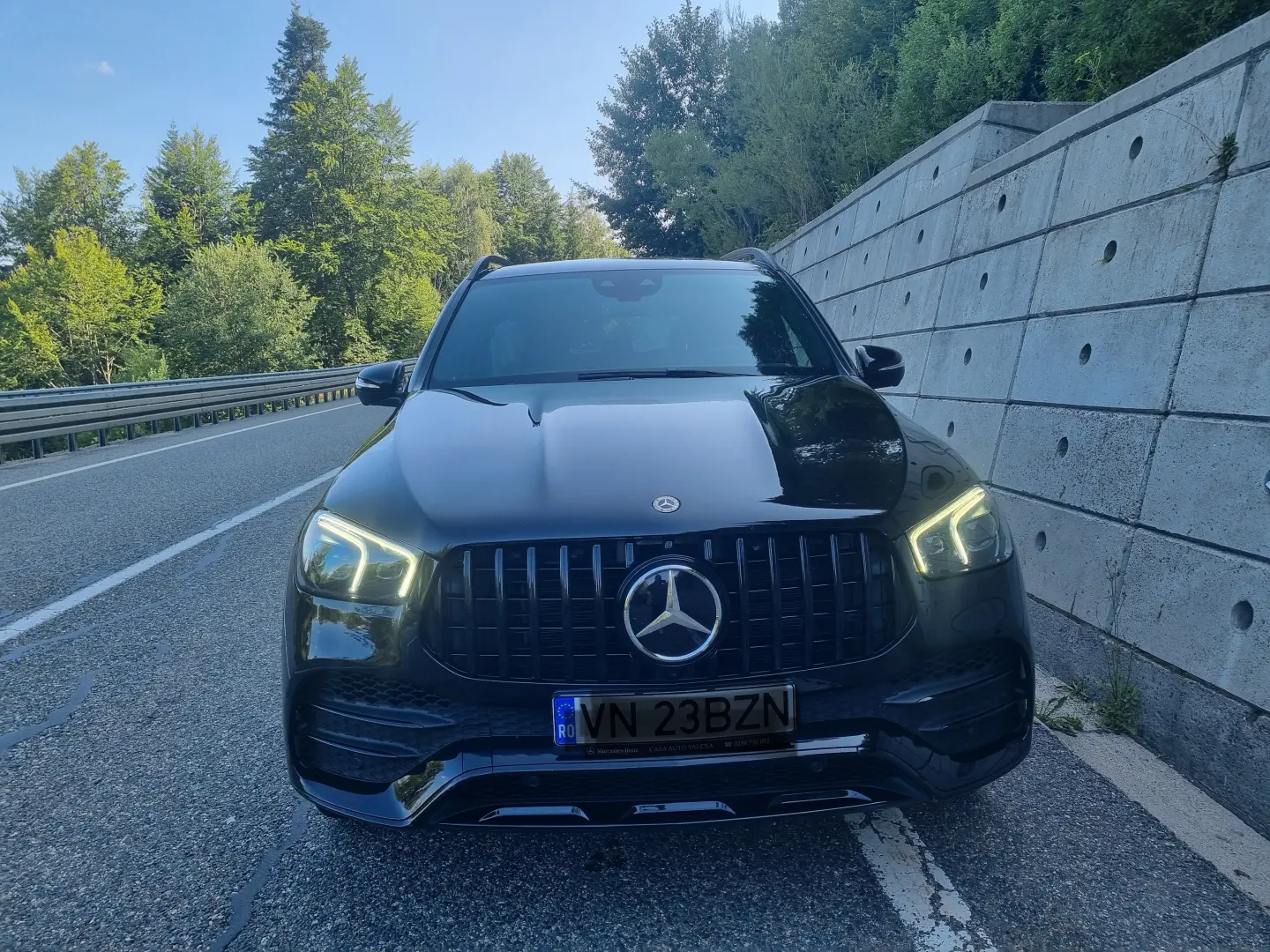 Mercedes-Benz GLE 350