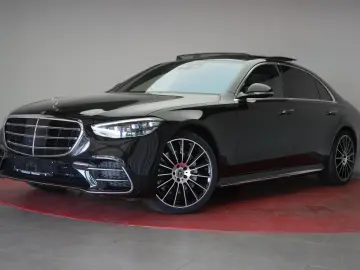 S 350 d 4Matic L 9G-Tronic Navi/Leder/Distronic/