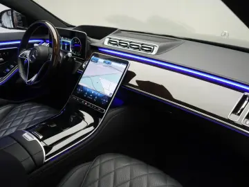 S 350 d 4Matic L 9G-Tronic Navi/Leder/Distronic/