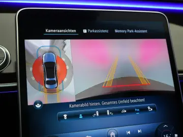 S 350 d 4Matic L 9G-Tronic Navi/Leder/Distronic/