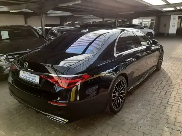 S 350 d 4M L AMG