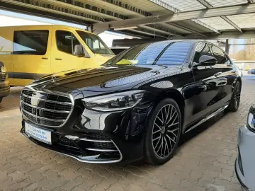 S 350 d 4M L AMG