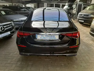 S 350 d 4M L AMG