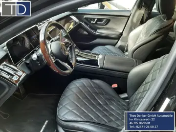 S 350 d 4M L AMG