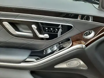 S 350 d 4M L AMG