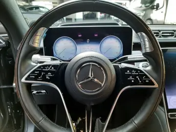 S 350 d 4M L AMG