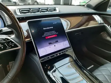S 350 d 4M L AMG