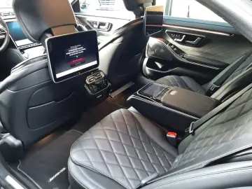 S 350 d 4M L AMG