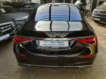 S 350 d 4M L AMG
