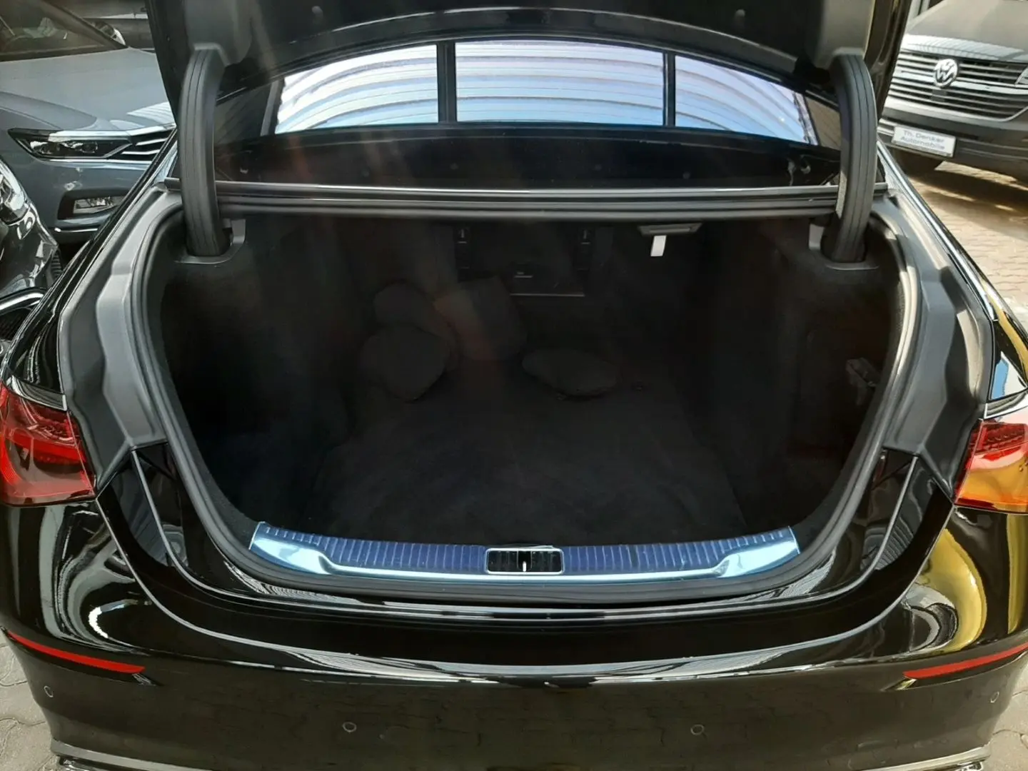 S 350 d 4M L AMG