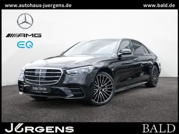 S 450 d 4M L AMG-Sport 360 Pano Burm Sitzklima