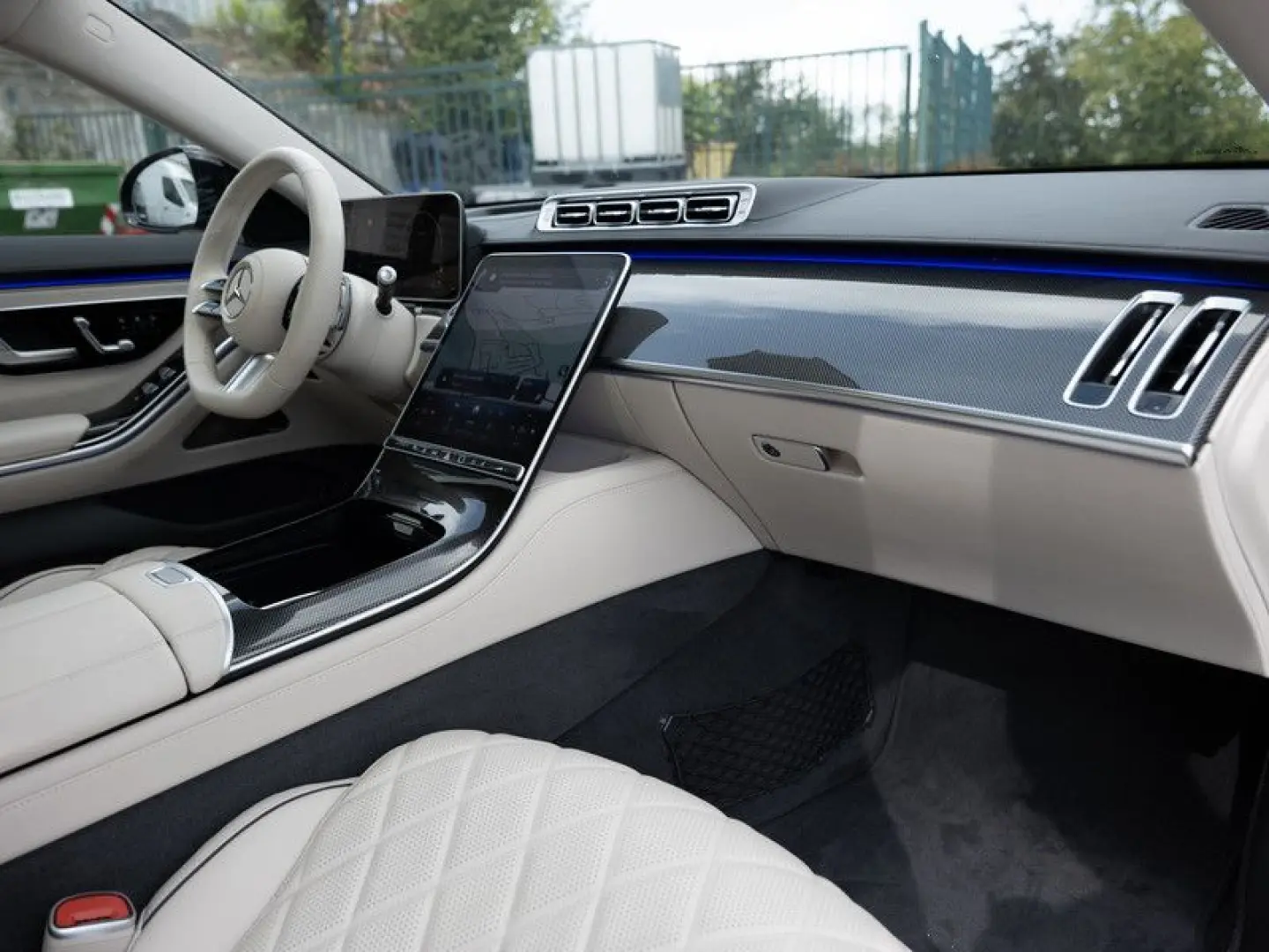 S 450 d 4M L AMG-Sport/360/Pano/Burm/Sitzklima