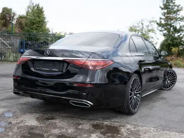 S 450 d 4M L AMG-Sport/360/Pano/Burm/Sitzklima