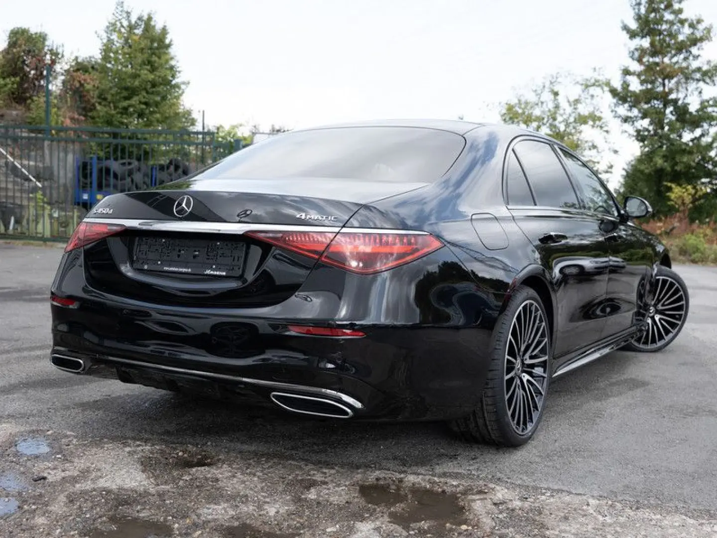 S 450 d 4M L AMG-Sport/360/Pano/Burm/Sitzklima