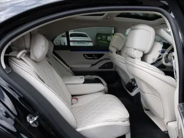 S 450 d 4M L AMG-Sport/360/Pano/Burm/Sitzklima
