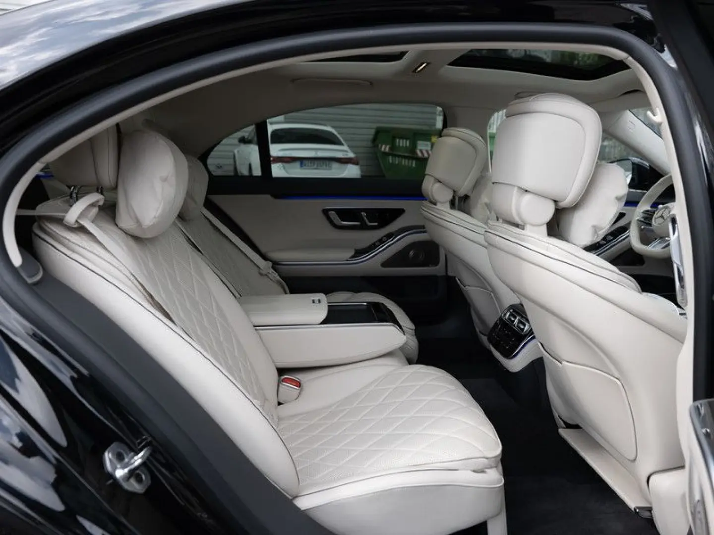S 450 d 4M L AMG-Sport/360/Pano/Burm/Sitzklima