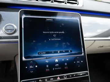S 450 d 4M L AMG-Sport/360/Pano/Burm/Sitzklima