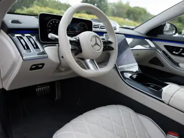 S 450 d 4M L AMG-Sport/360/Pano/Burm/Sitzklima