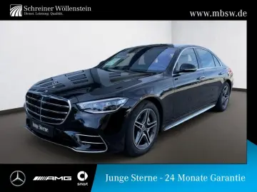 S 350 d 4M L AMG DriveP FondEnt Pano AR-HUD ChP
