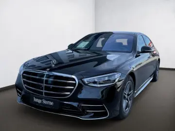 S 350 d 4M L AMG*DriveP*FondEnt*Pano*AR-HUD*ChP*