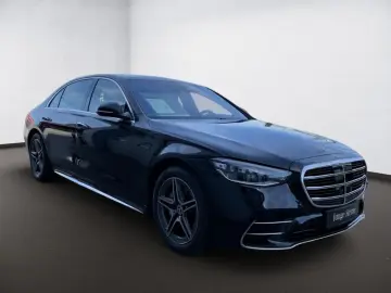 S 350 d 4M L AMG*DriveP*FondEnt*Pano*AR-HUD*ChP*