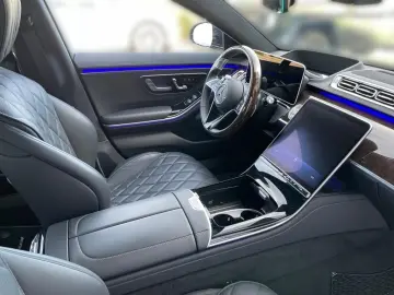 S 350 d 4M L AMG*DriveP*FondEnt*Pano*AR-HUD*ChP*