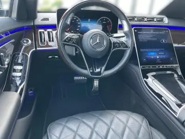 S 350 d 4M L AMG*DriveP*FondEnt*Pano*AR-HUD*ChP*