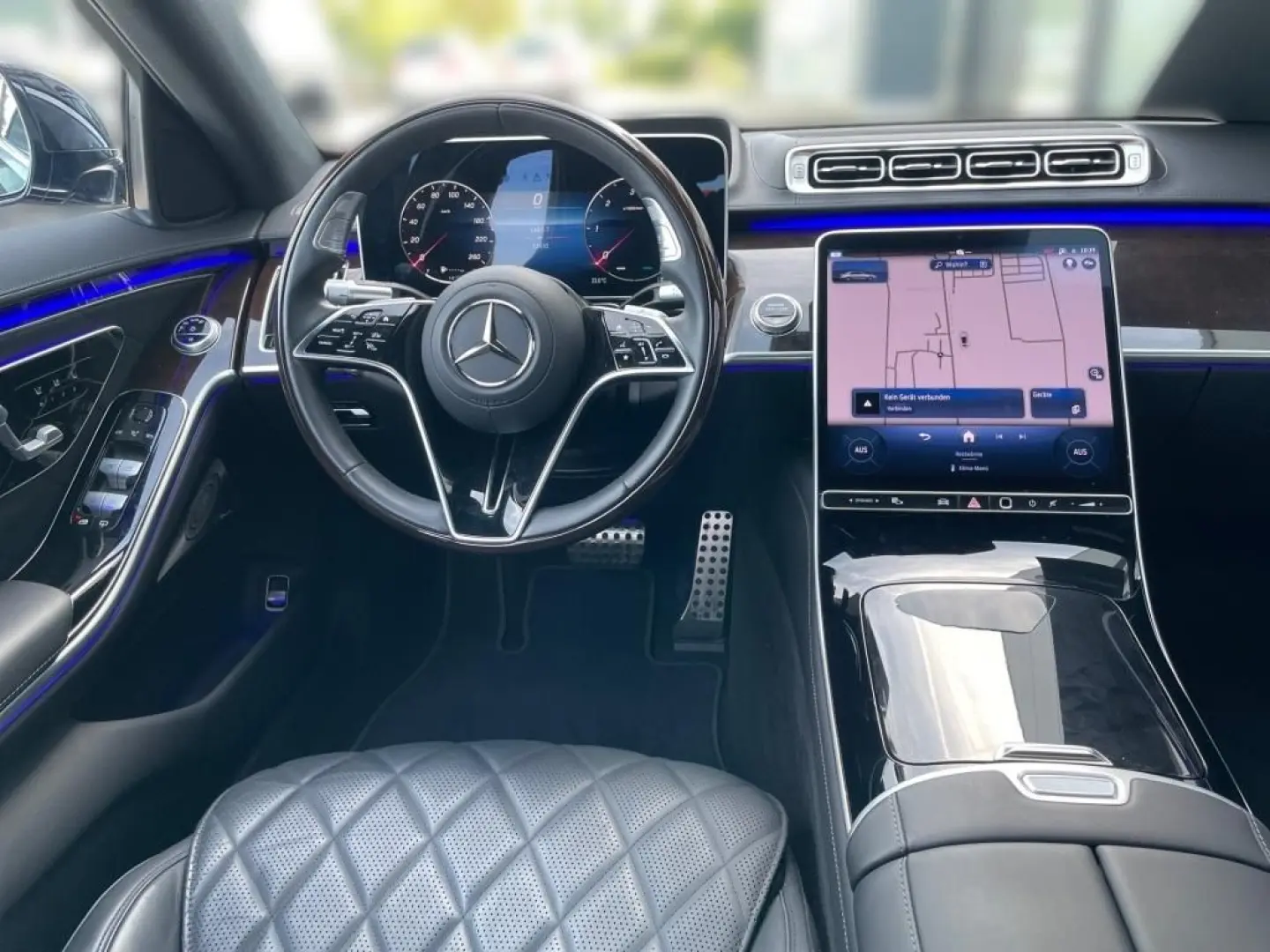 S 350 d 4M L AMG*DriveP*FondEnt*Pano*AR-HUD*ChP*