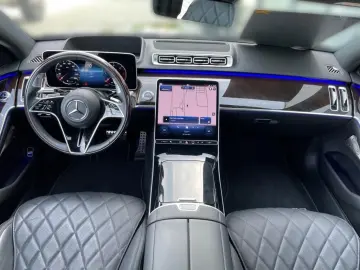 S 350 d 4M L AMG*DriveP*FondEnt*Pano*AR-HUD*ChP*