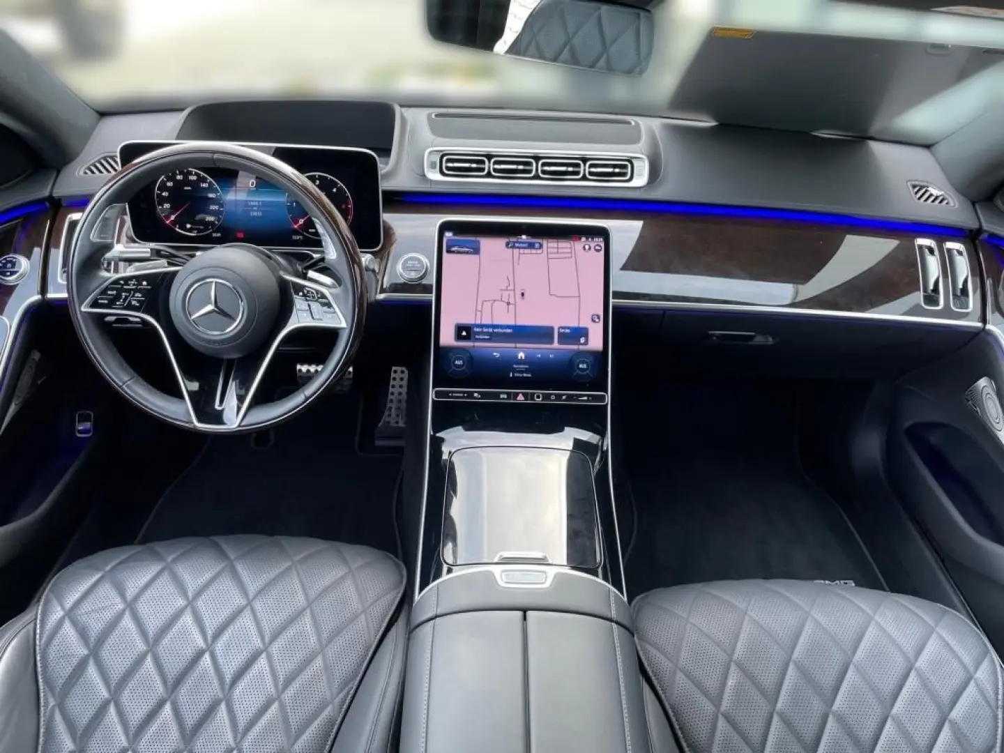 S 350 d 4M L AMG*DriveP*FondEnt*Pano*AR-HUD*ChP*