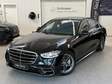 S 350d 4M AMG NAPPA AIR PANO BURM HUD DISTR DIGI