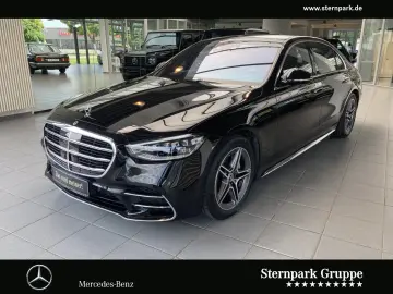 S 350 d 4M L AMG Massage HuD Fond-Enter HAL Pano