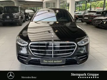 S 350 d 4M L AMG Massage*HuD*Fond-Enter*HAL*Pano