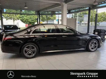 S 350 d 4M L AMG Massage*HuD*Fond-Enter*HAL*Pano