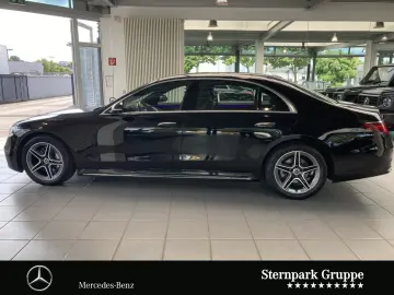 S 350 d 4M L AMG Massage*HuD*Fond-Enter*HAL*Pano